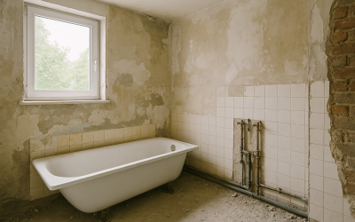 5 smarta tips inför din badrumsrenovering