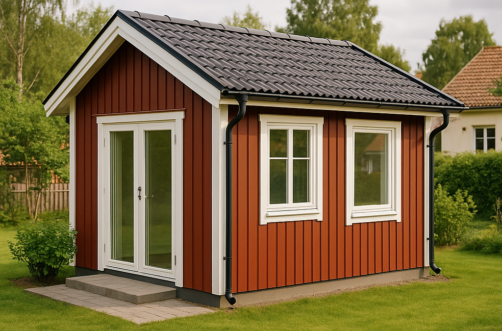 Tips och råd till dig som planerar att bygga attefallshus