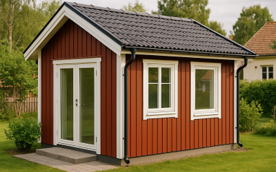 Tips och råd till dig som planerar att bygga attefallshus