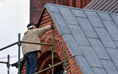 Kan man renovera fasaden året om?